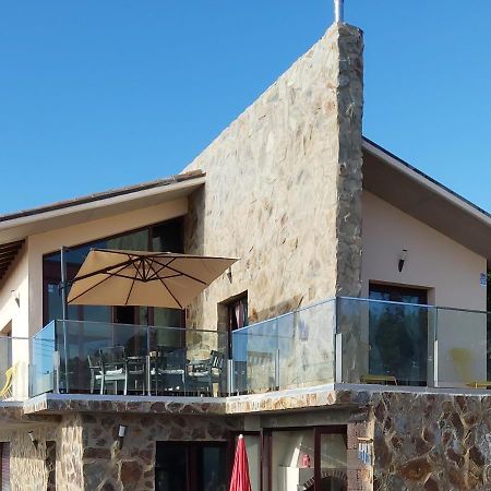 Casa El Peral Villa Puntagorda Buitenkant foto