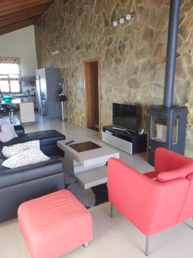 Casa El Peral Villa Puntagorda Buitenkant foto