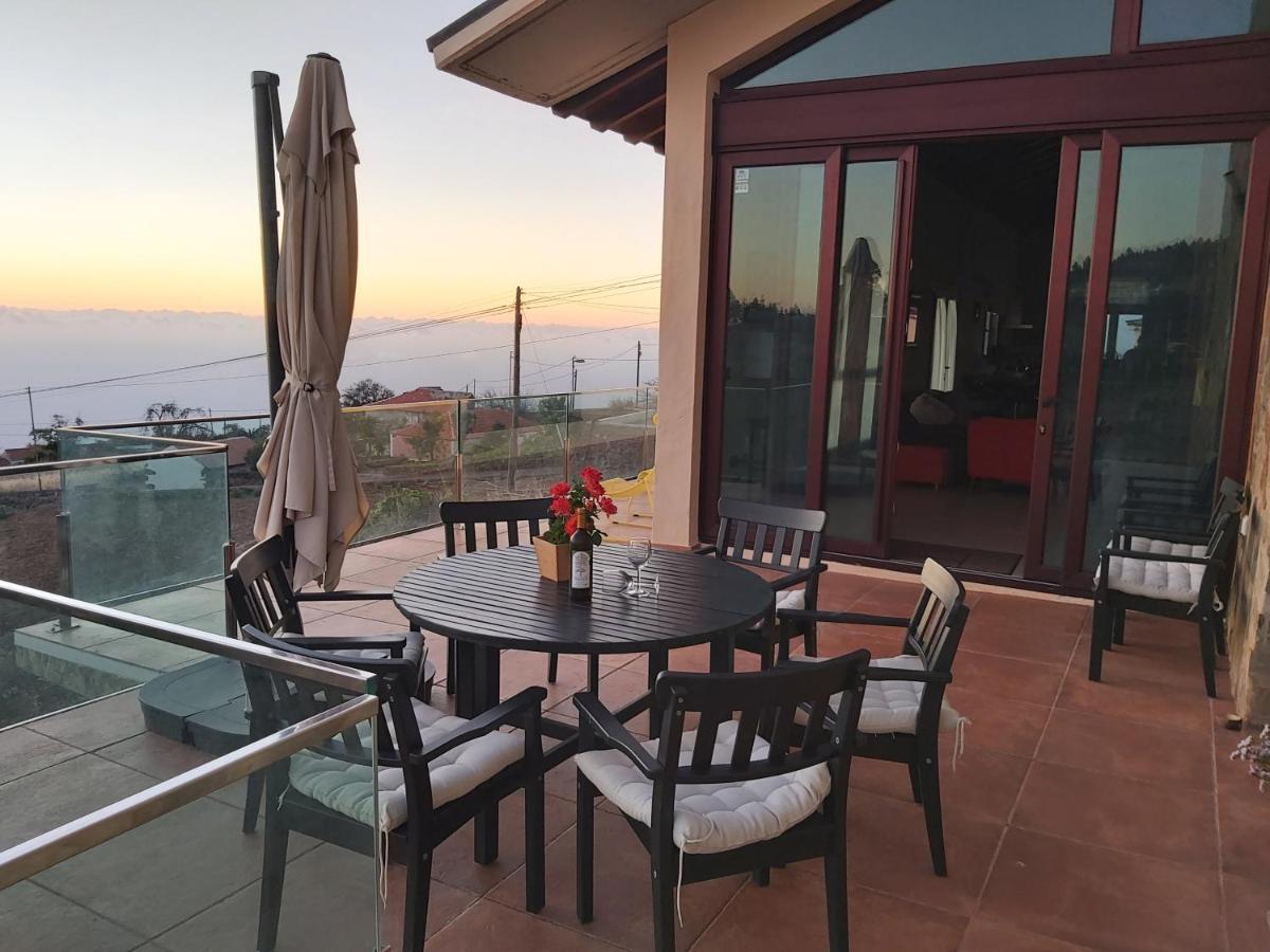 Casa El Peral Villa Puntagorda Buitenkant foto