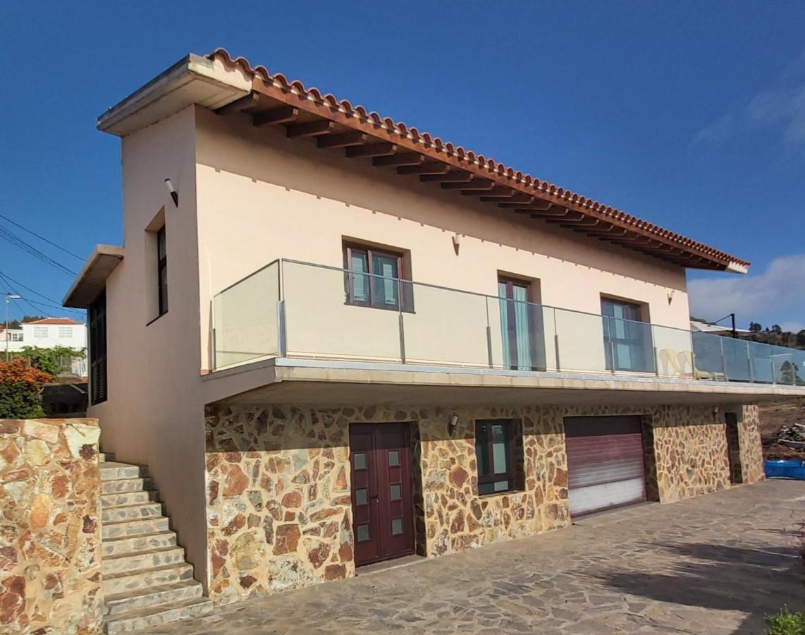 Casa El Peral Villa Puntagorda Buitenkant foto