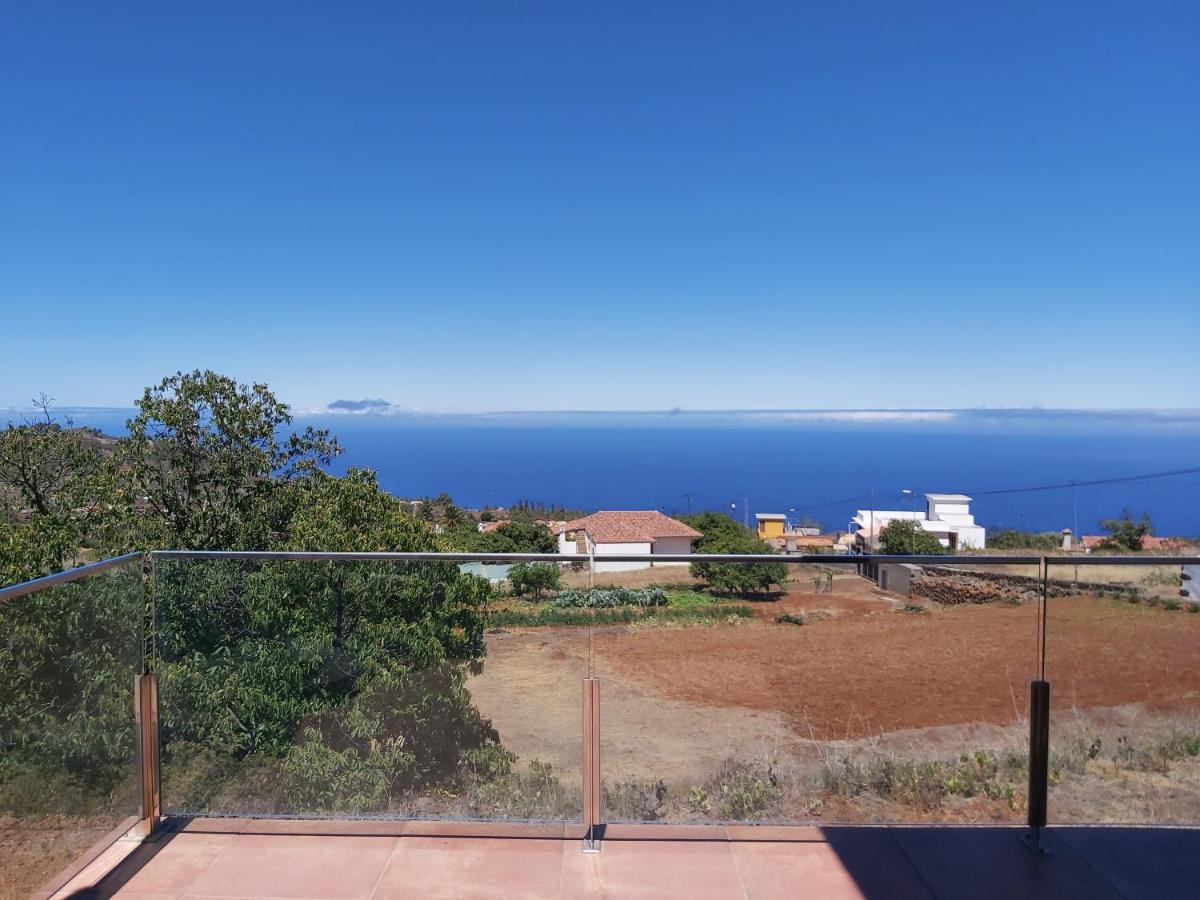 Casa El Peral Villa Puntagorda Buitenkant foto