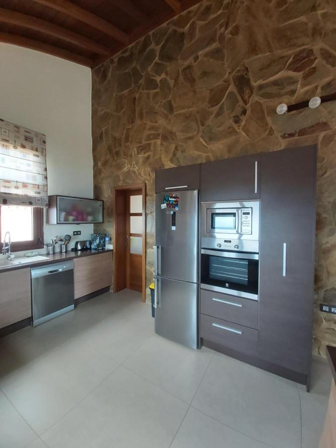 Casa El Peral Villa Puntagorda Buitenkant foto