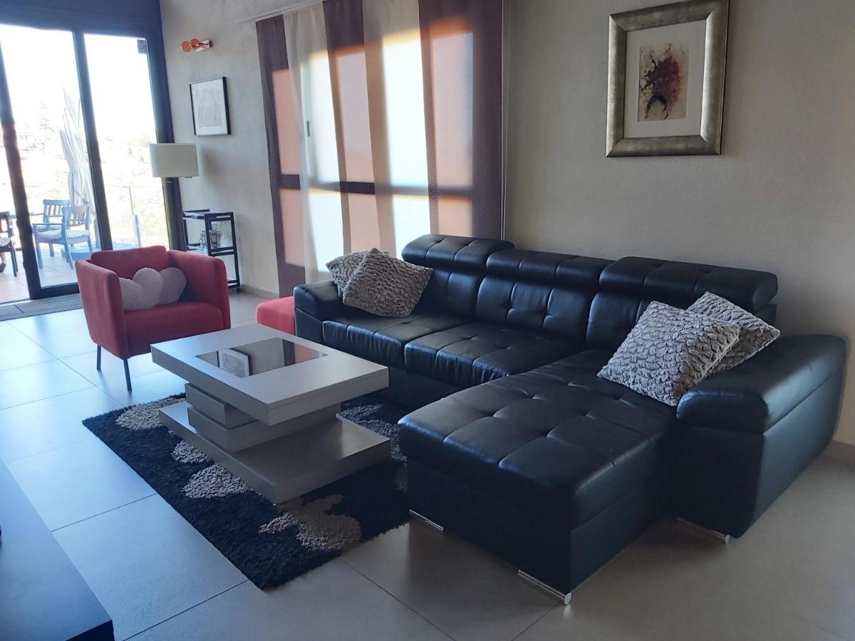Casa El Peral Villa Puntagorda Buitenkant foto
