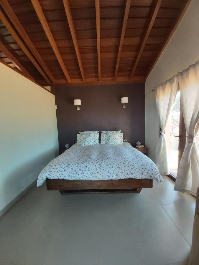 Casa El Peral Villa Puntagorda Buitenkant foto