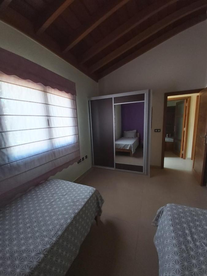 Casa El Peral Villa Puntagorda Buitenkant foto