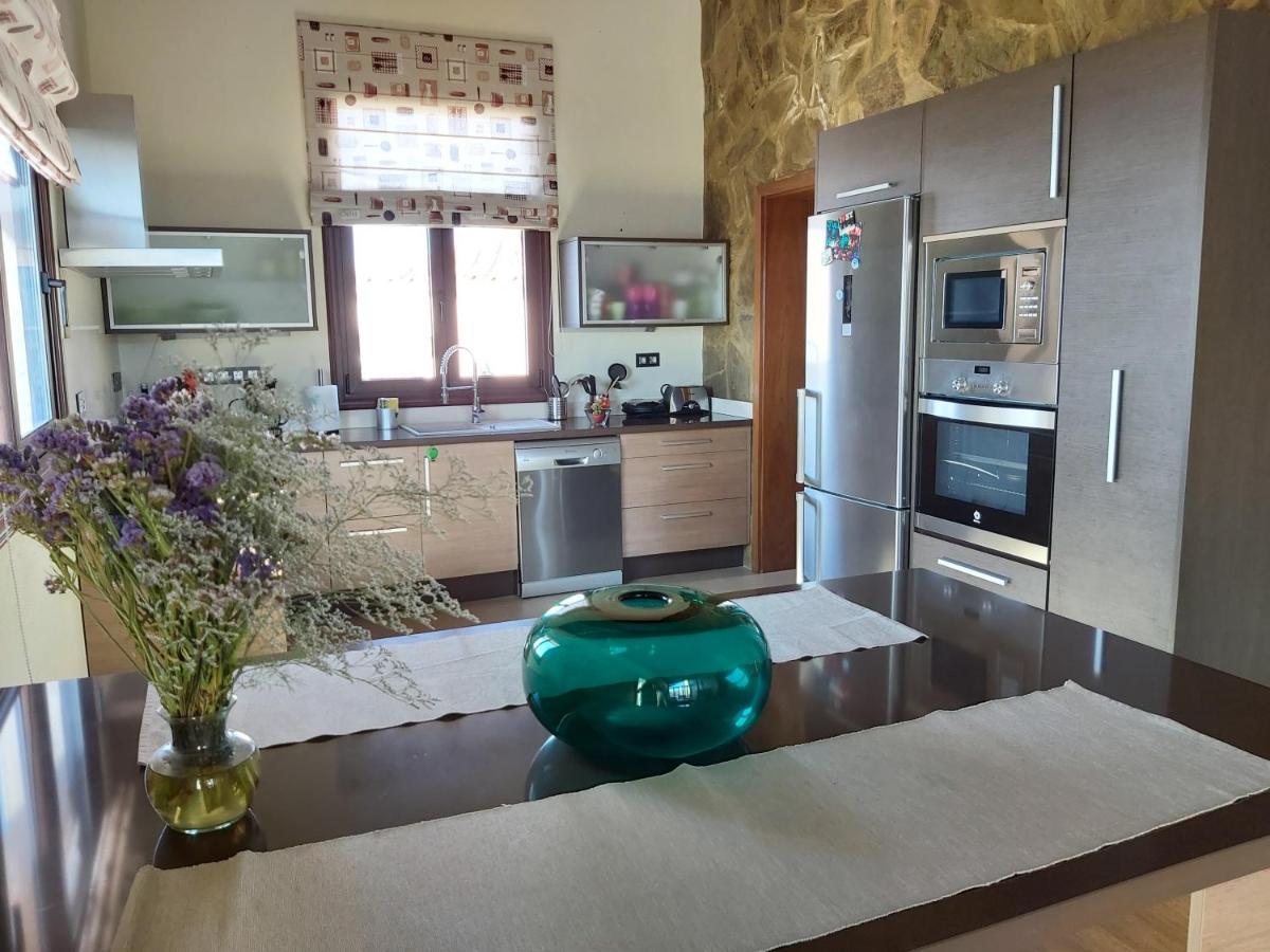 Casa El Peral Villa Puntagorda Buitenkant foto