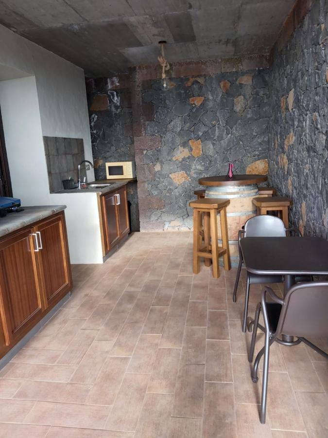 Casa El Peral Villa Puntagorda Buitenkant foto