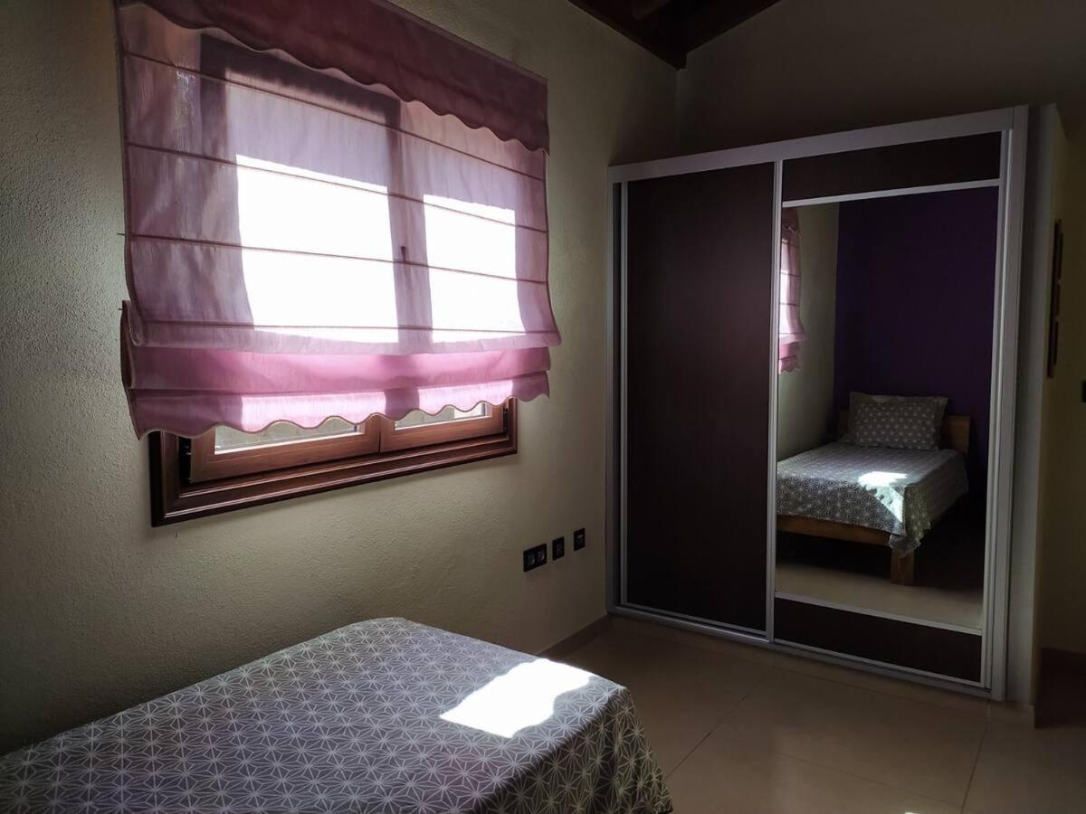 Casa El Peral Villa Puntagorda Buitenkant foto