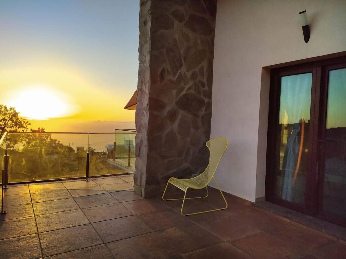 Casa El Peral Villa Puntagorda Buitenkant foto